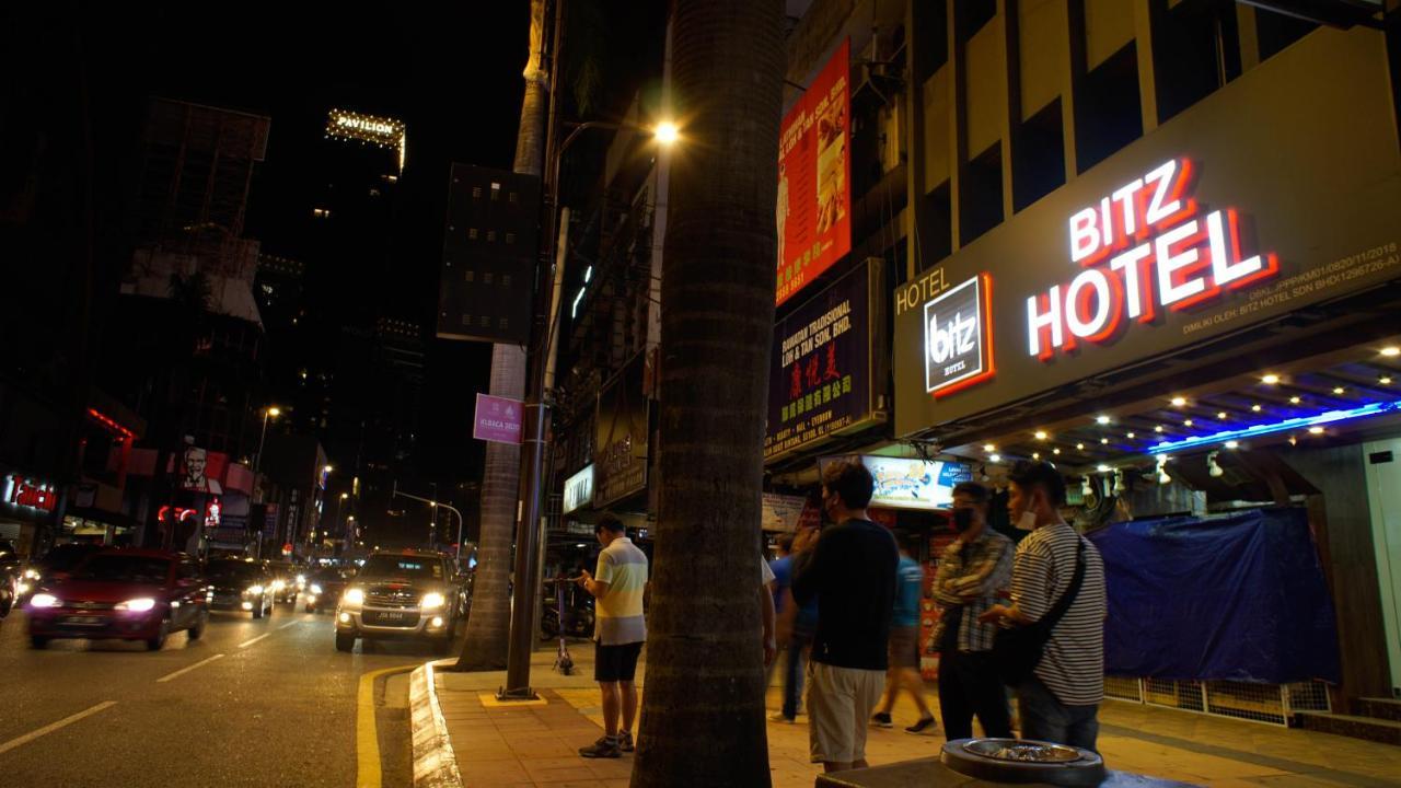 Bitz Hotel Kuala Lumpur Exterior photo