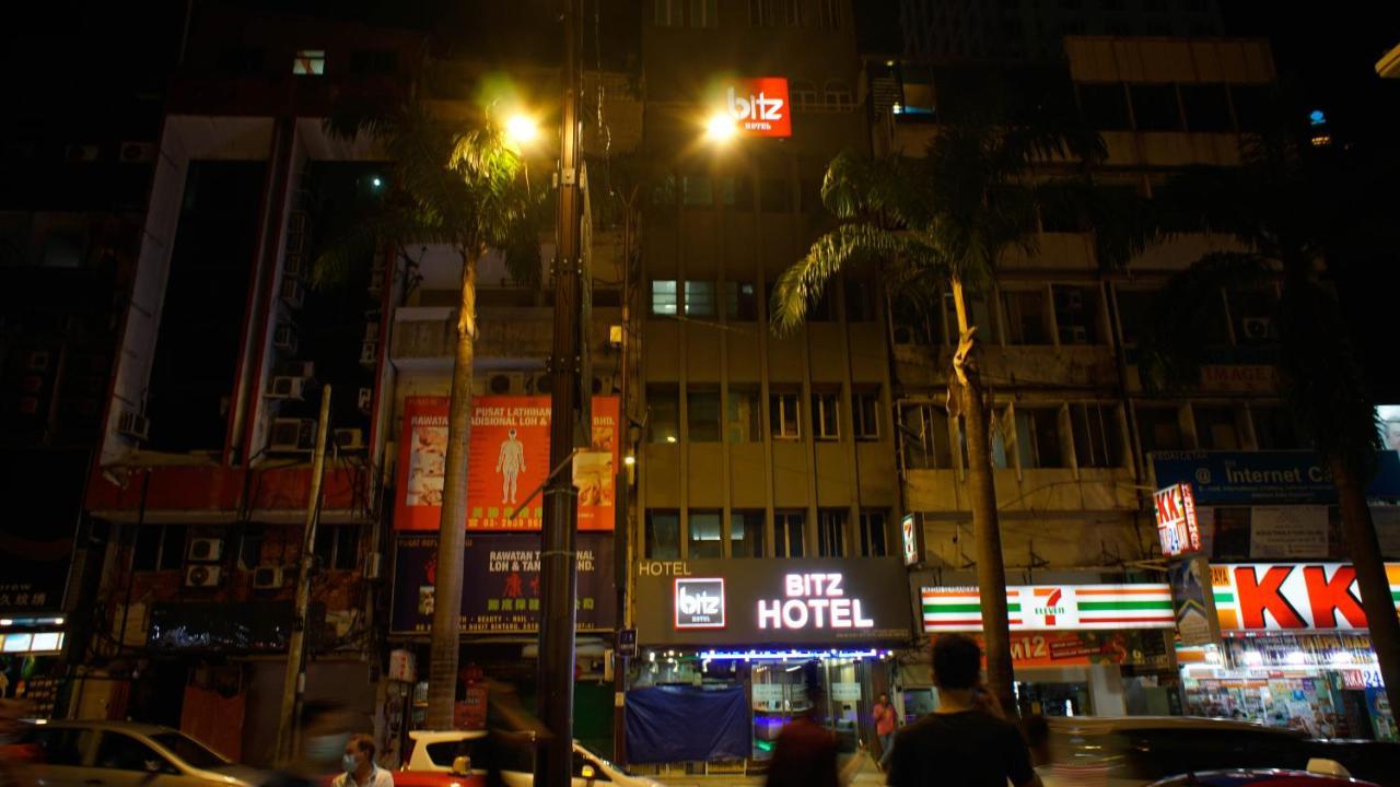Bitz Hotel Kuala Lumpur Exterior photo
