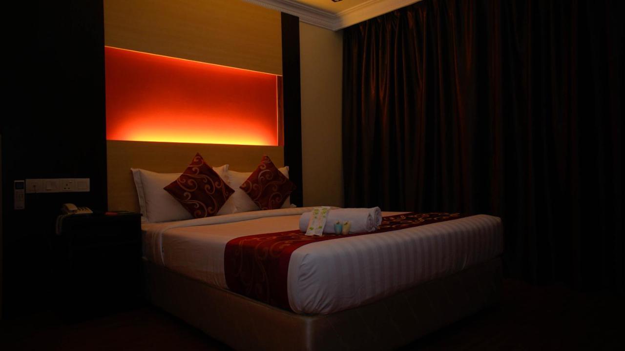 Bitz Hotel Kuala Lumpur Exterior photo