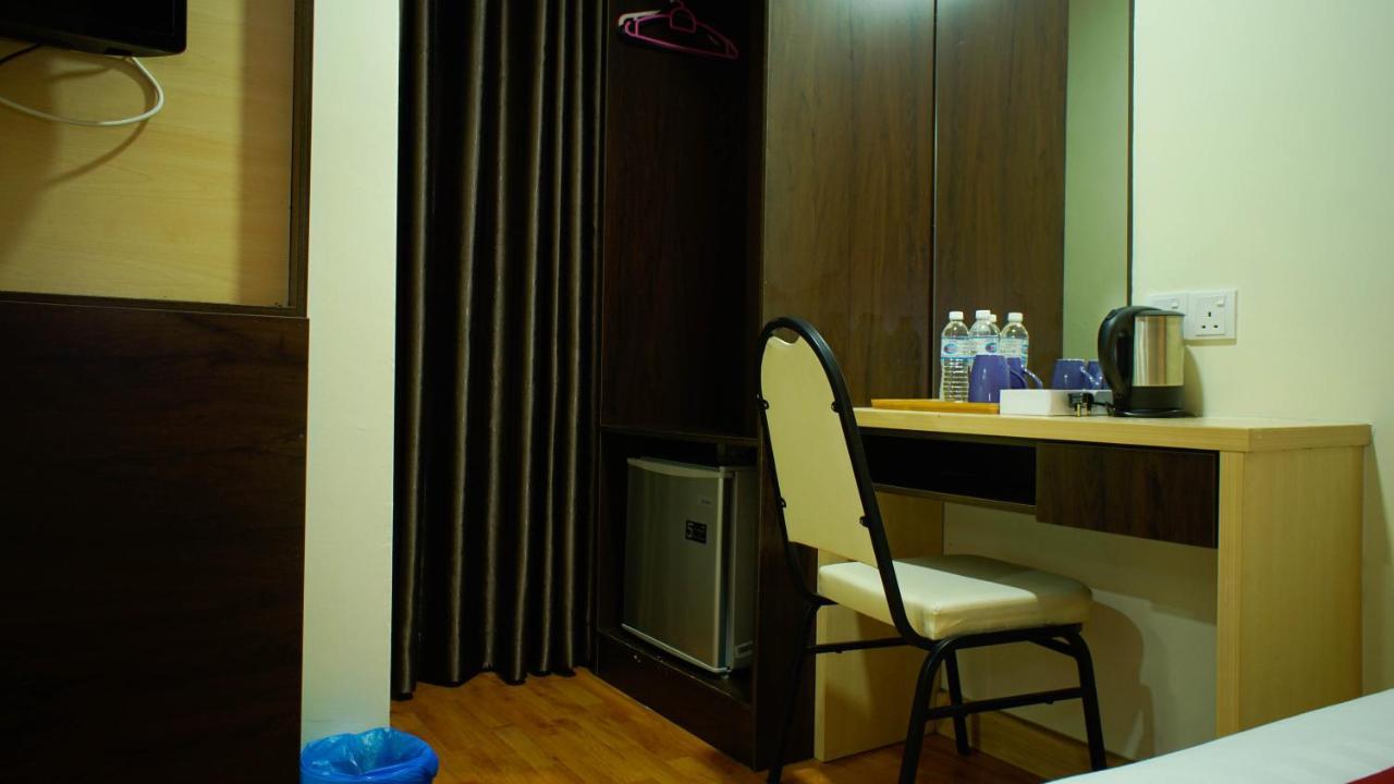 Bitz Hotel Kuala Lumpur Exterior photo