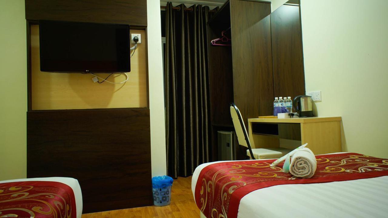 Bitz Hotel Kuala Lumpur Exterior photo