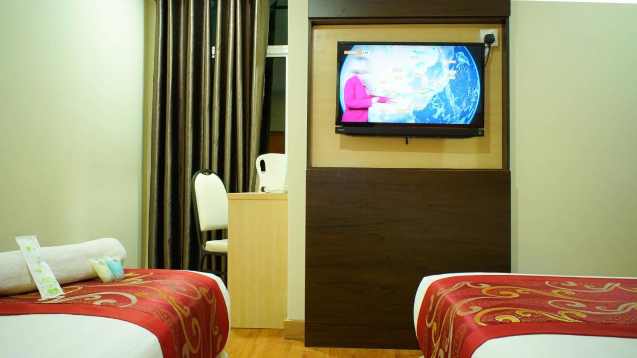 Bitz Hotel Kuala Lumpur Exterior photo